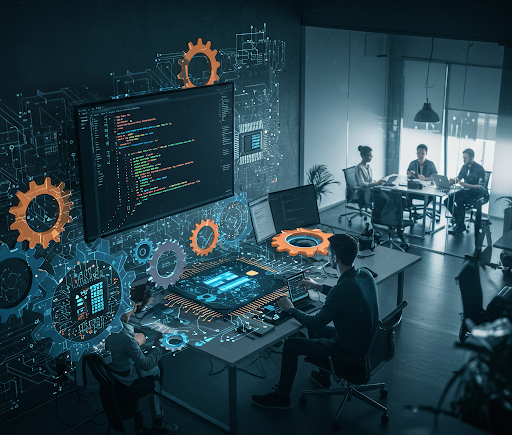 Outsourcing Inteligente de Desarrollo